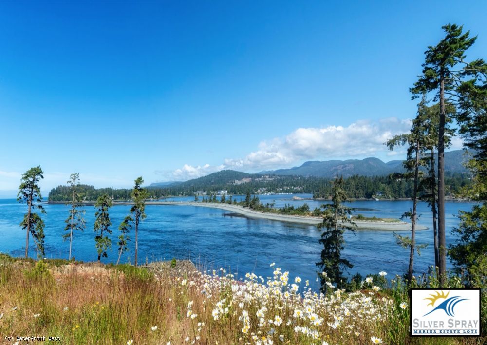 Silver Spray Marina Estate Lots - Sooke, B.C., Vancouver Island Oceanfront & Ocean View Lots