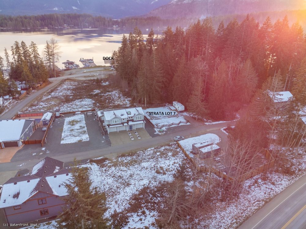 Sproat Lake Lot