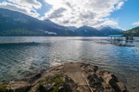 Sproat Lake Waterfront Lot